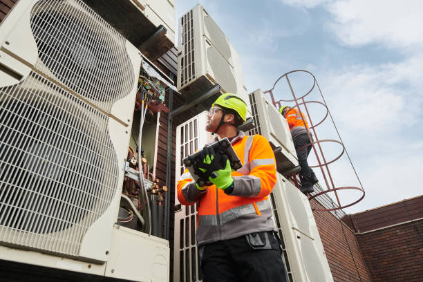 Best HVAC air duct cleaning  in Decatur, IL